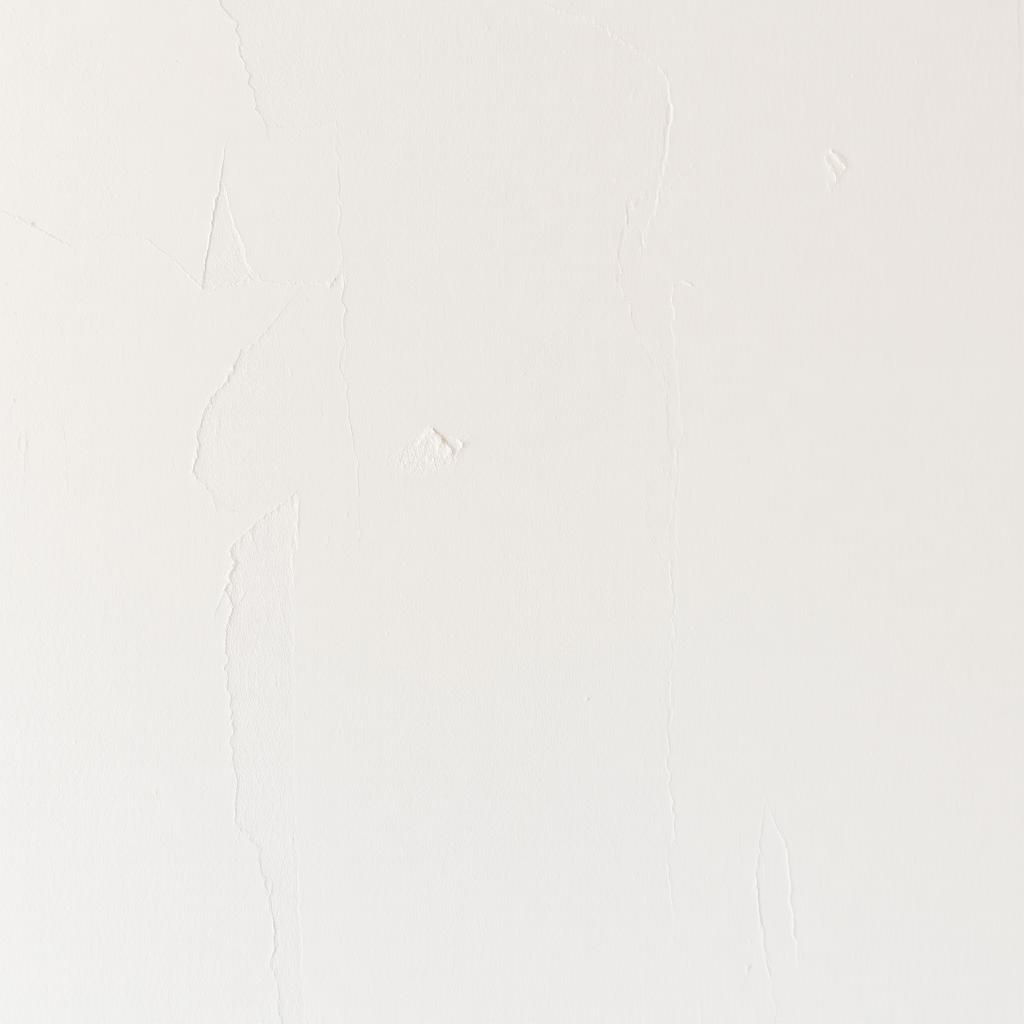 Cracked wall & exposed brick — after